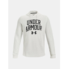 Under Armour Pulover UA RIVAL TERRY COLLEGIATE HD-WHT M