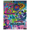 Street Art Belgrade Aleksandar Đorđević