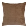 Platno MIKRO enobarvno - 40x40 cm - UNI kava