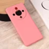 Teracell Maska za telefon Giulietta za Honor Magic 6 Lite/ X9b 5G Roze