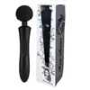 Stymulator Massager Ultra Power Big USB Black 20 Function masažer za klitoris
