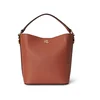Lauren Ralph Lauren Ročna torbica REESE oranžno rdeča