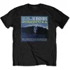 The Beach Boys Surfin USA Black XL Majica