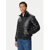 Blauer Prehodna jakna Daniel 26WBLUC03067 Črna Regular Fit