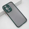 Maska Matte za Huawei Nova 11 pacifik, Zelena