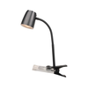 Top Light Mia KL C - LED lampa sa stezaljkom LED/4,5W/230V crna