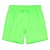 Nike 4INCH VOLLEY SHORT, dječiji kupaći, zelena NESSB866