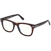 Tom Ford Okvir za dioptrijske naočare Blue block 0FT5820-B, Smeđi