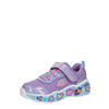 SKECHERS Superge PLAY SCENE - FUN SQUAD turkizna/rumena/svetlo lila/svetlo roza