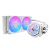 Cooler Master Vodeno hlađenje MasterLiquid ML 240 Atmos II VRM Fan ARGB, Belo, (MLX-D24M-A25SZ-VW)