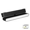 LED magnetna svetiljka CCT ULTRA SLIM FMS1101-12 BK