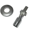 Ek ventil av2012-38 m1/2*m3/8