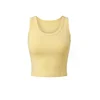 Trendyol Milla Ženska bluza Thmss26Bz00008, Žuta