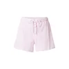 Lauren Ralph Lauren Spodnji del pižame, roza