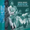 Chuck Berry - Rockin (Turquoise Solid Coloured) (Limited Edition) (LP)