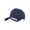 5-Panel Curved Classic Snapback Navy