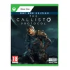 XBOX ONE The Callisto Protocol