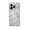 Maska za Honor X5c Plus Little Cherry, Silikonska, Print Skin