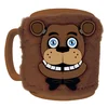Čupava šolja Pyramid - Five Nights At Freddy - Freddy And Friends Fuzzy Mug