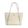 GUESS JEANS BEIGE WOMEN'S BAG