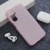 Maska Crystal Dust za Samsung A17 5G/ A175F pink