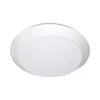 Plafonjera led bela 1xe27, ip65