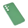 Maska za Samsung Galaxy S26 FE zelena Silikon Pro Camera