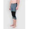 Mons Royale Olympus Merino 3/4 Legging Base Layer Bottom black