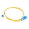 slomart extralink lc/upc-sc/upc | patchcord | enomodni, dupleksni, g652d, 3mm, 20m