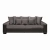 Velika Sofa Matteo grafitno siva