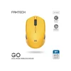 Fantech Miš Fantech W190, Wireless, Žuti