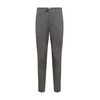 Lindbergh Hlače na rob Club pants, siva