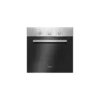 HANSA Ugradna rerna BOEI68161 srebrna