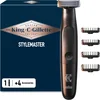 C+ King C. Gillette Style Master - Brivnik za brado za moške