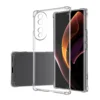 Maska Transparent Ice Cube za Huawei Honor 70 Pro