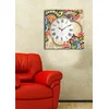Wallity Zidni sat 45x45 Šareni