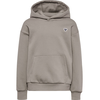 Hummel Športna majica Bee mornarska/temno siva/bela
