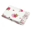 Adjustoform Odeja PRINTEMPS 125x150 roza rože