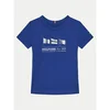 Tommy Hilfiger Majica KB0KB09350 S Modra Regular Fit