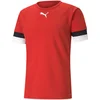 Puma Teamrise Jersey Rdeča