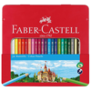 Barvice Faber-Castell Hex 24/1