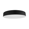 LED prigušiva stropna svetiljka VARIO LUMO LED/22/32W/230V prečnik 41 cm IP44 crna