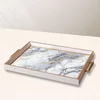 Aberto Design Poslužavnik TPB10019 50 x 29 x 3.5 cm, Šareni