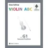 SZILVAY:VIOLIN ABC BOOK G1 SECOND POSITION
