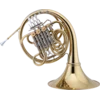 Dvojni rog XO1650D XO Brass