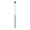 Sollux SL.1518 - Luster na sajli PASTELO 1xG9/8W/230V, zelene boje