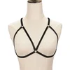shumee Trikotni naramni modrček Strapsy Harness 462