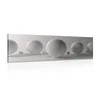 Slika sive kroglice - 135x45