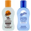 Malibu SPF15 balzam 100 ml + balzam po sončenju 100 ml