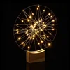Northix LED prstan dekoracija 25 cm